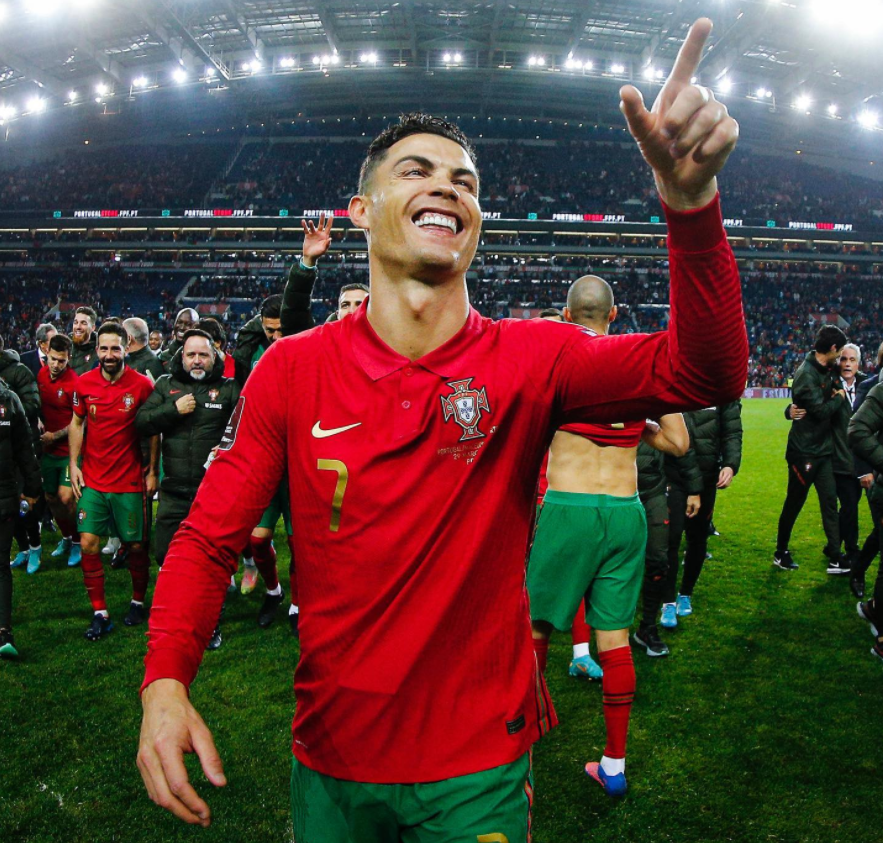 C罗,cristiano,世界杯预选赛