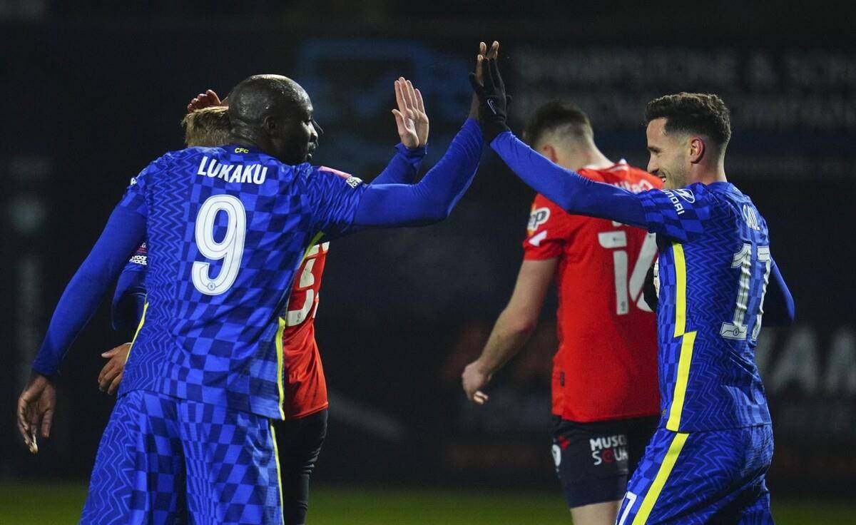 足总杯,维尔纳,切尔西