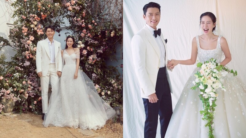 玄彬,孙艺珍,世纪婚禮