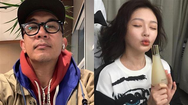 酷龙,大S,具俊晔