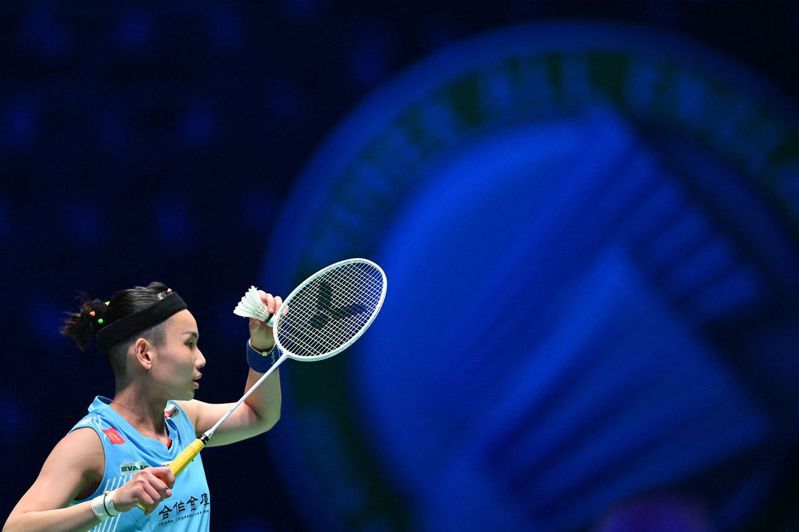 全英羽赛,世界球后,戴资颖