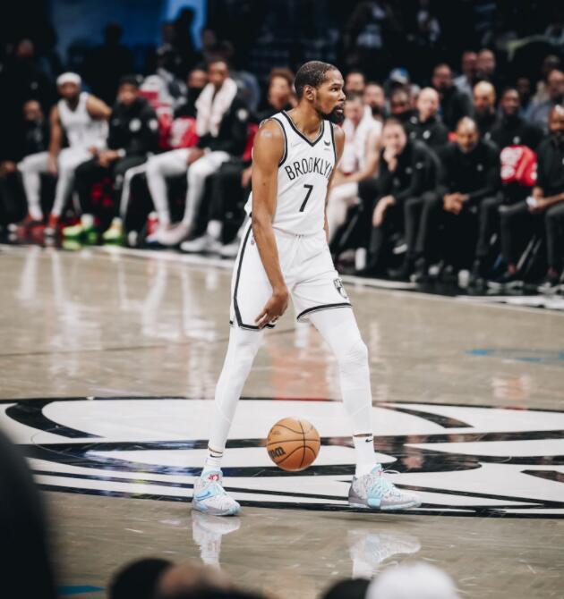 NBA常规赛,杜兰特,篮网队