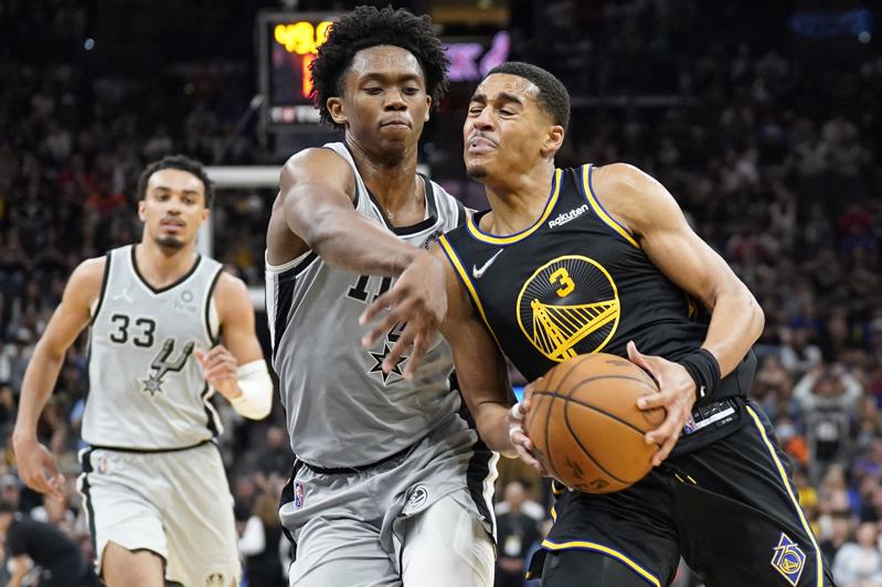 汤普森,柯瑞,波爾