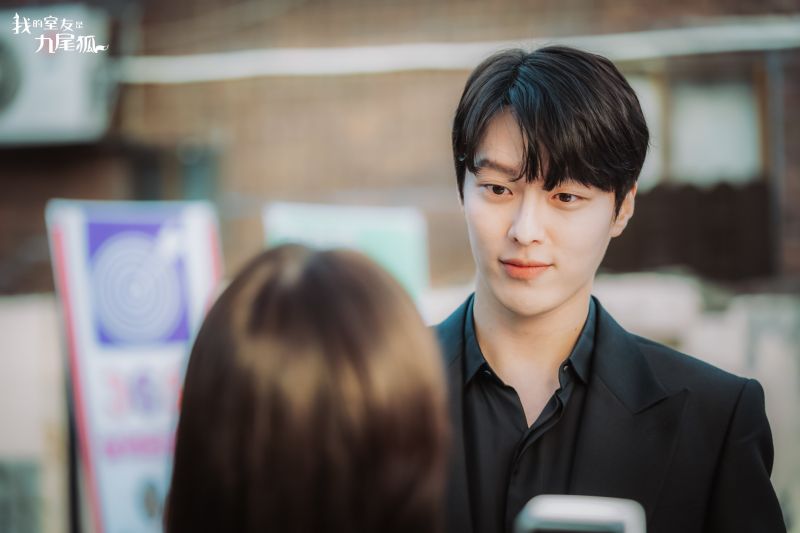 我的室友是九尾狐,张基龙