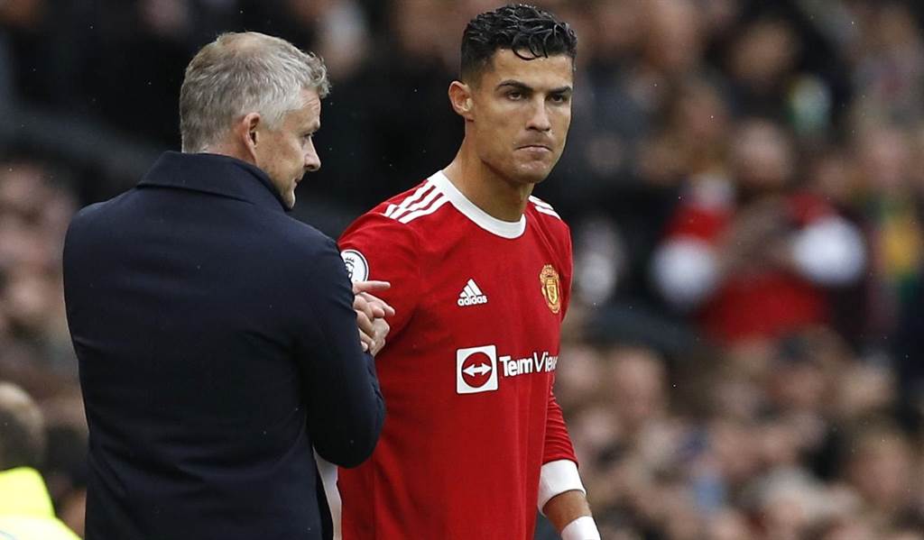 C罗,英格兰足球超级联赛