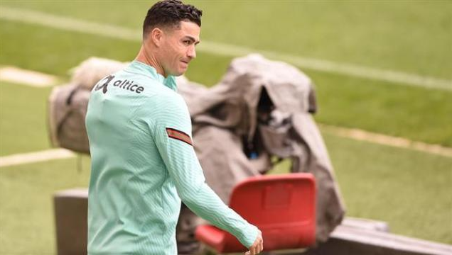 欧洲区世预赛,C罗