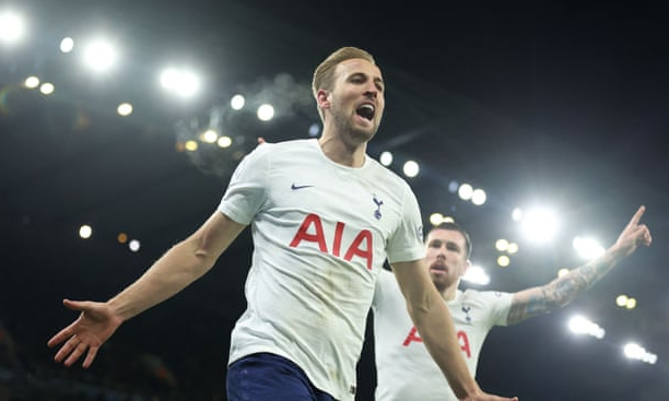 2021-22赛季英格兰