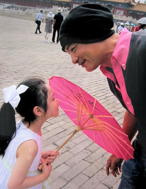 琦琦,任达华,任晴佳