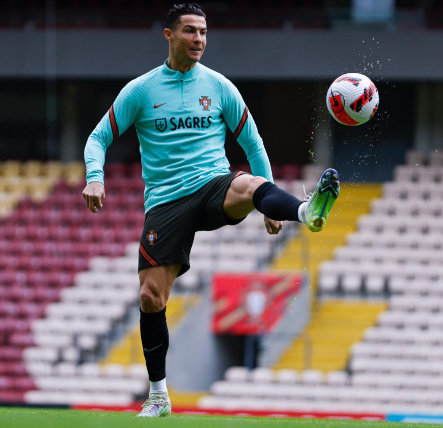 C罗,cristiano,世界杯预选赛