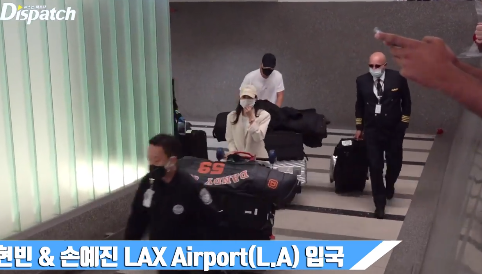 Valentino,玄彬,孙艺珍