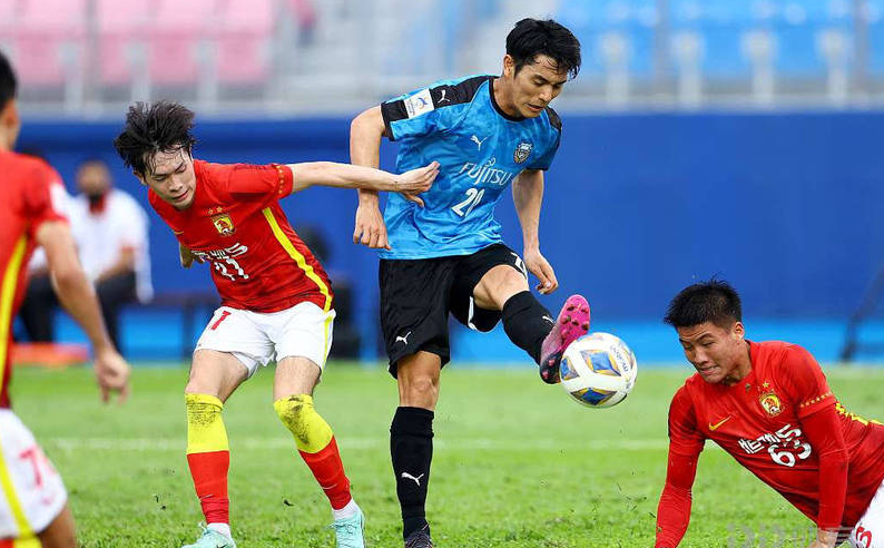 足联冠军联赛,广州恒大