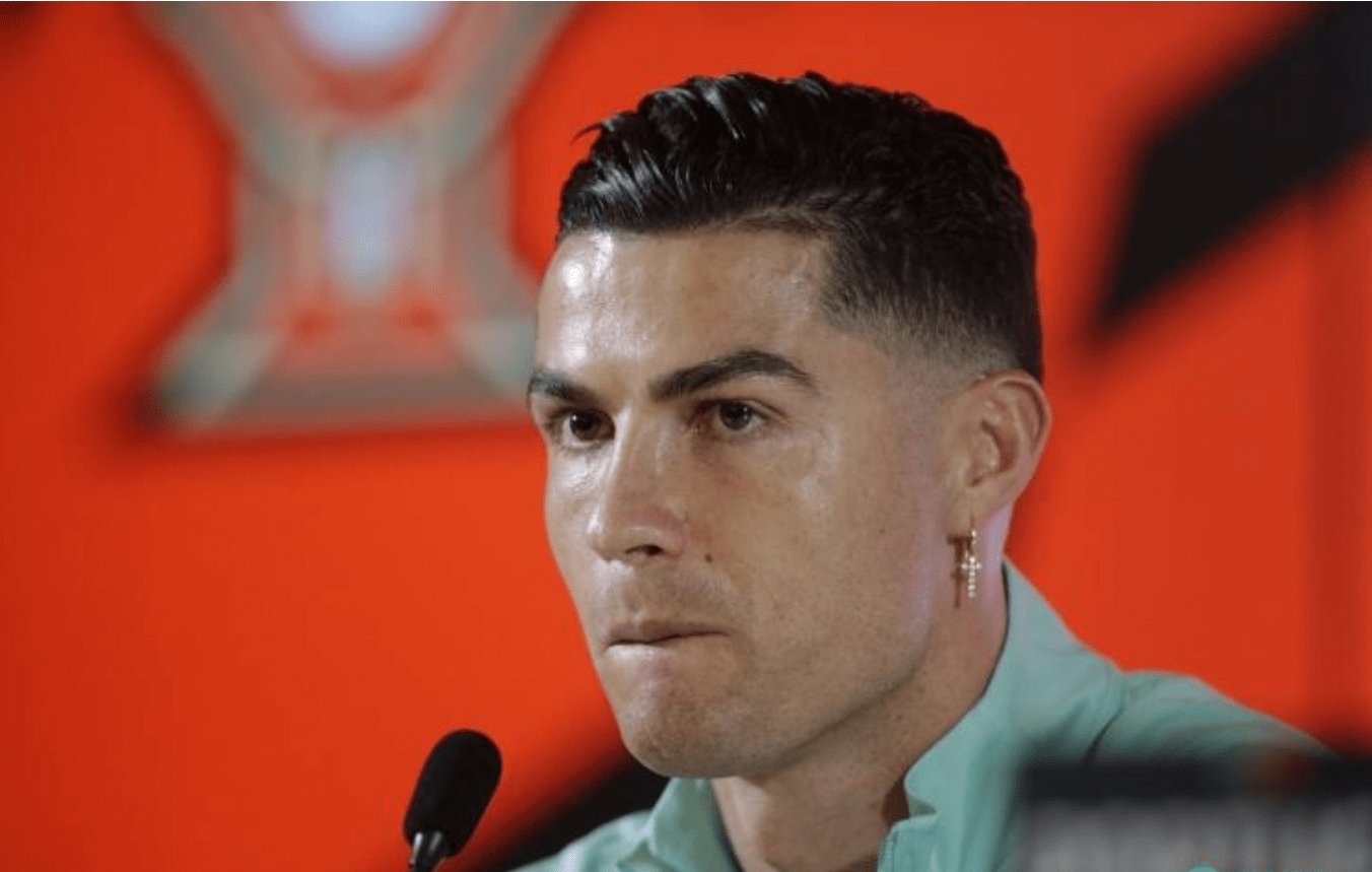 欧洲区世预赛,C罗