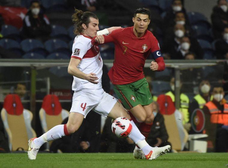 C罗,英格兰足球超级联赛