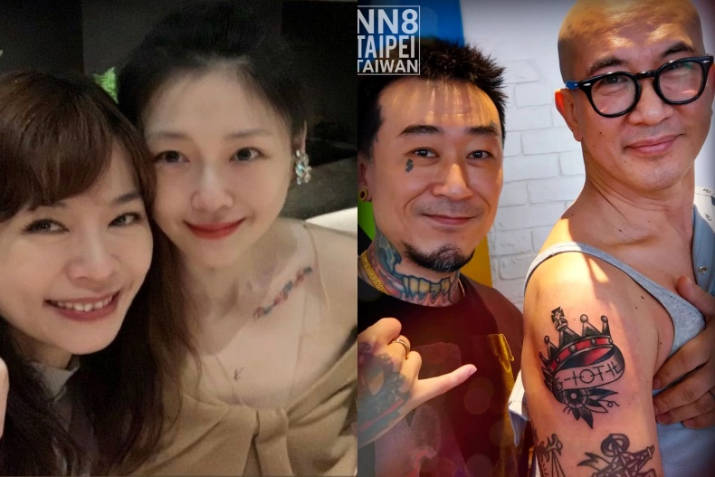 回春10岁,大S,具俊晔