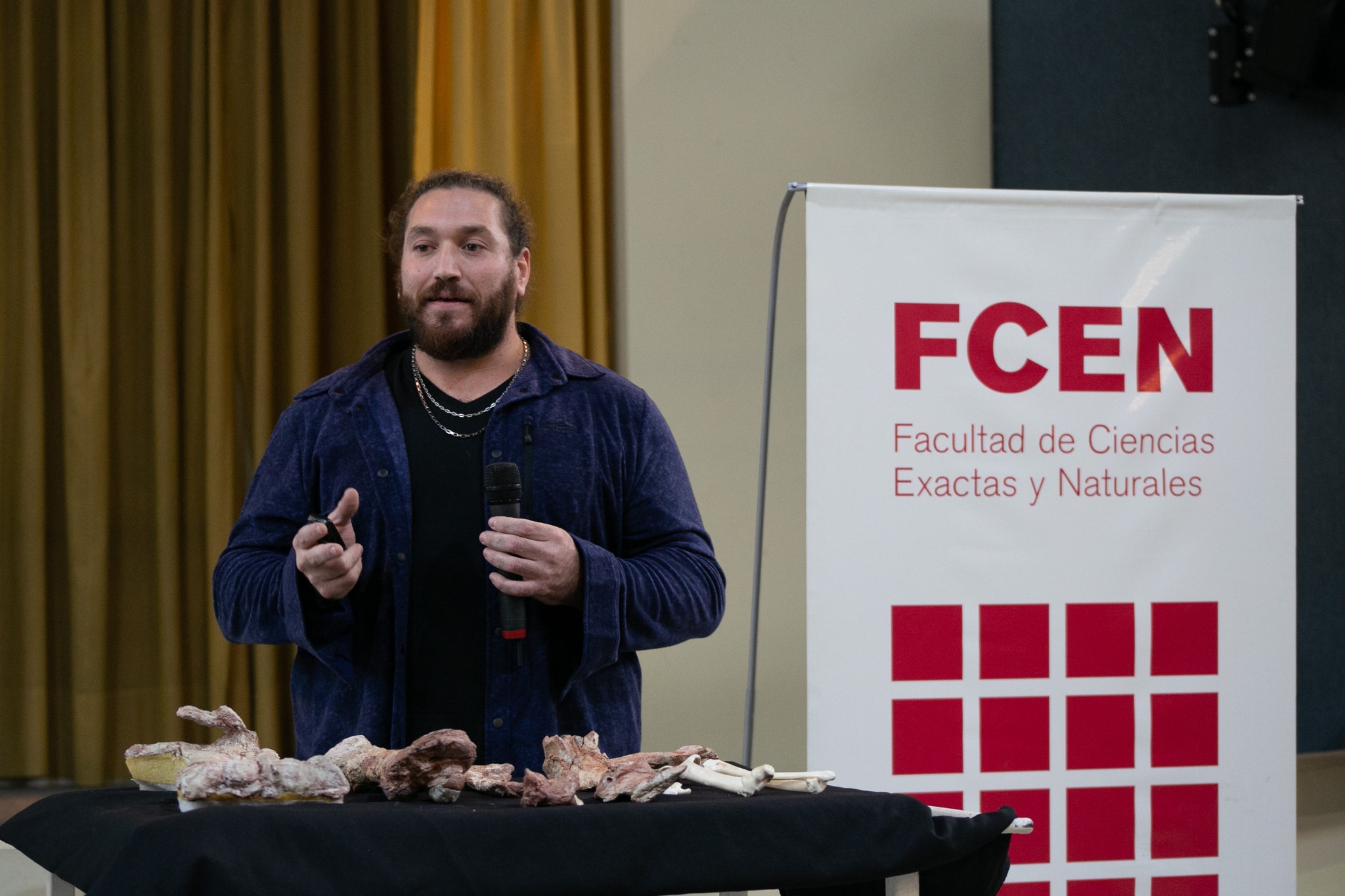 死亡之龙,阿根廷出土