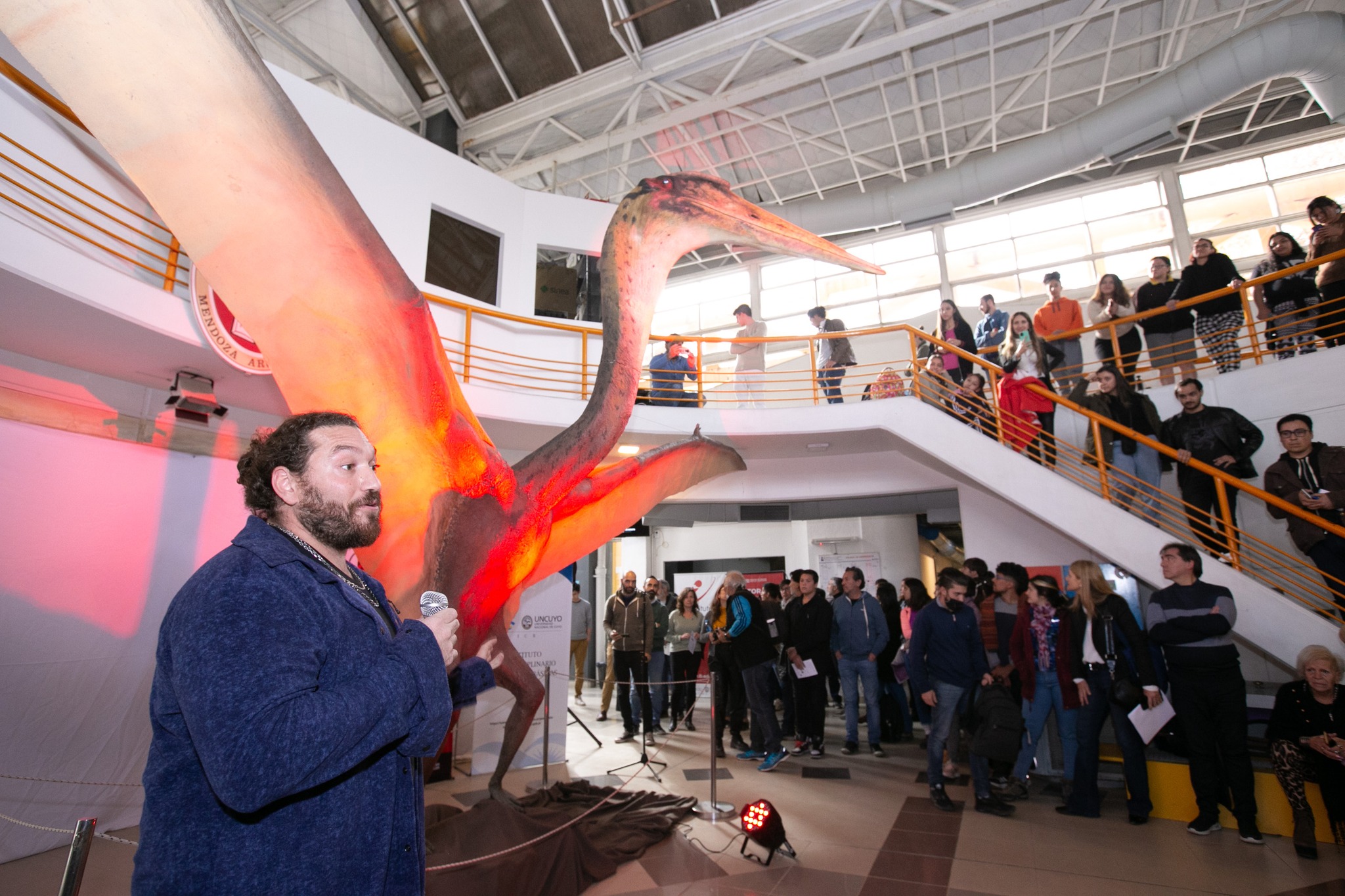 死亡之龙,阿根廷出土