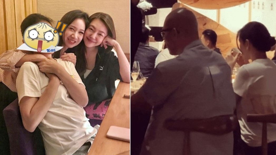 回春10岁,大S,具俊晔