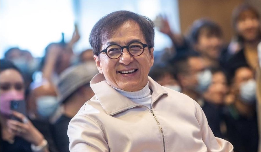 成龙购4千万江景房