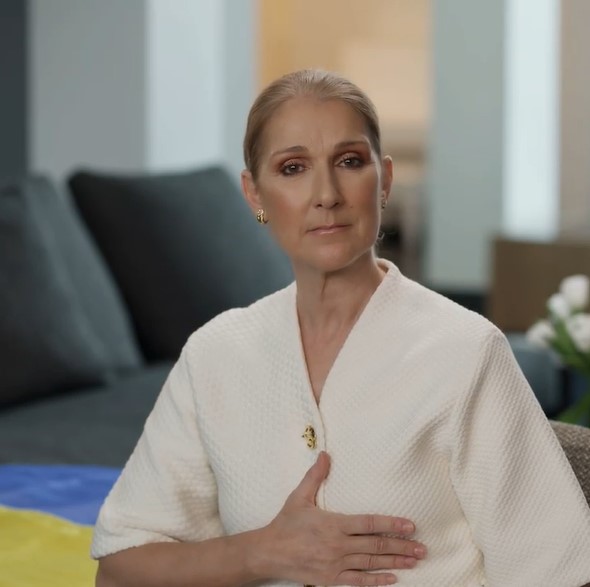 母亲节,席琳•迪翁