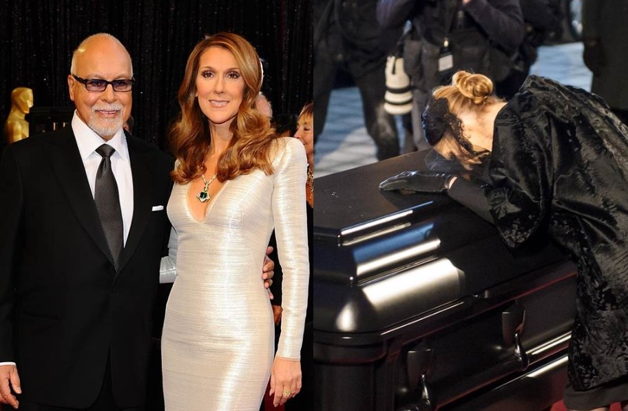 母亲节,席琳•迪翁