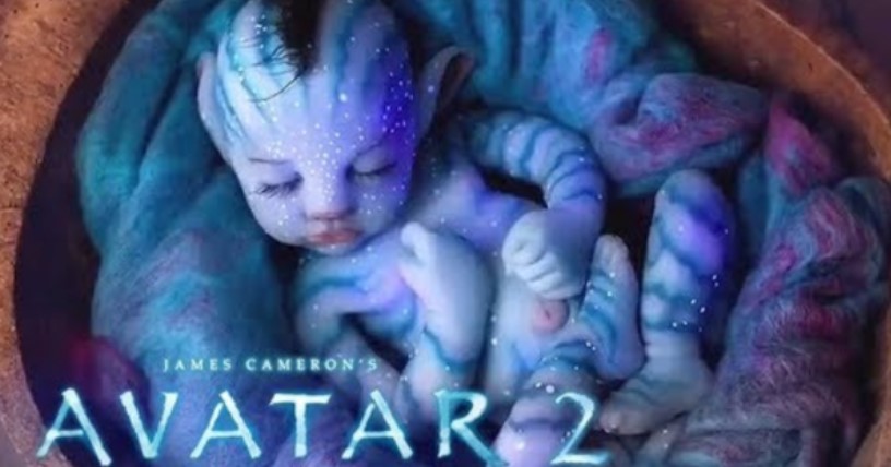 阿凡达：水之道