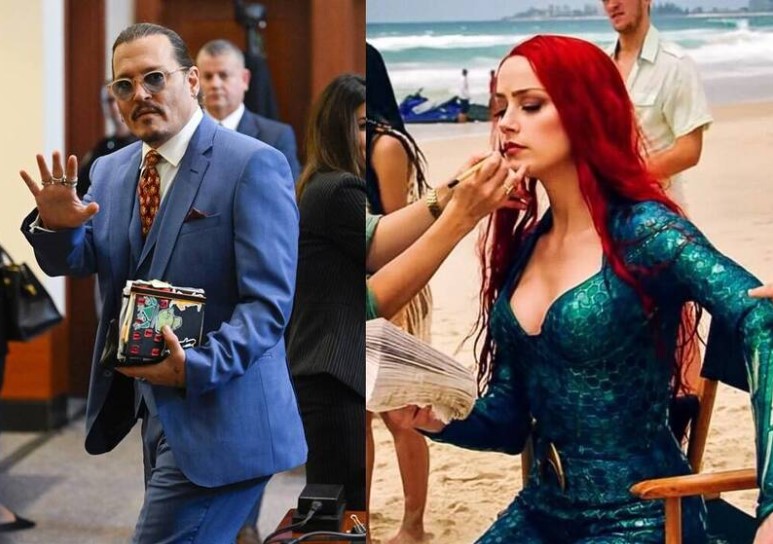 水行侠2,安柏赫德,钱宁戴普指控