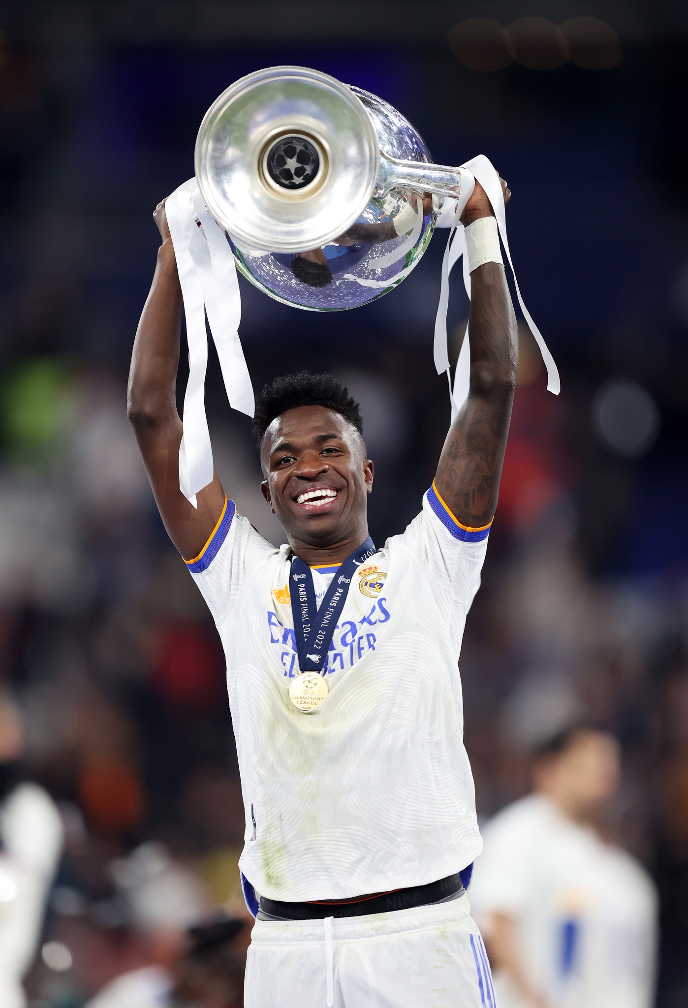 费尼希斯,皇马,欧冠杯