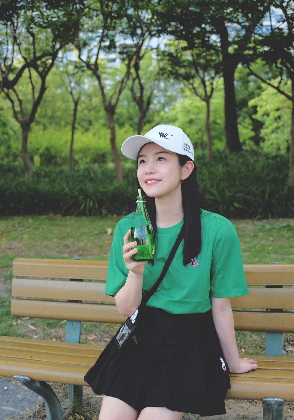 陳妍希39歲生日,陈晓