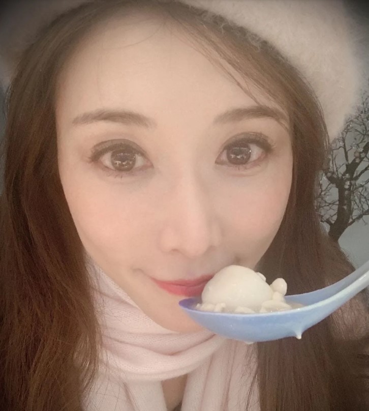 林志玲曝光新书