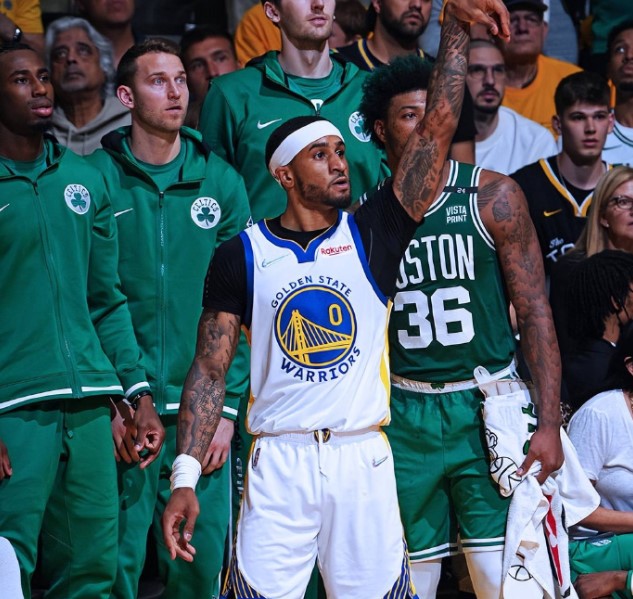 NBA总决赛将开打G3 勇士vs绿军