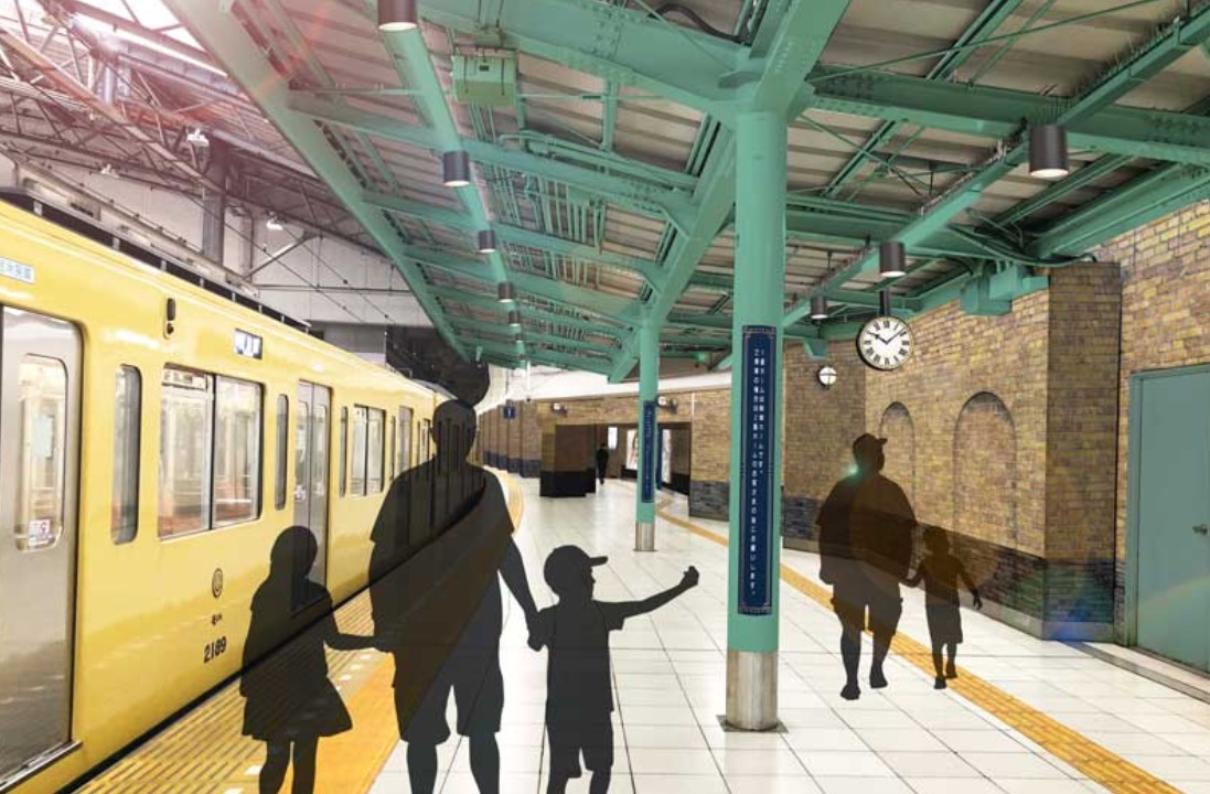 东京哈利波特,魔法世界园区