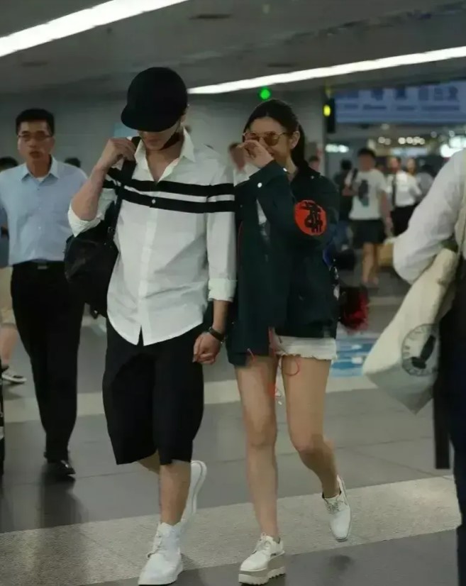 陳妍希39歲生日,陈晓