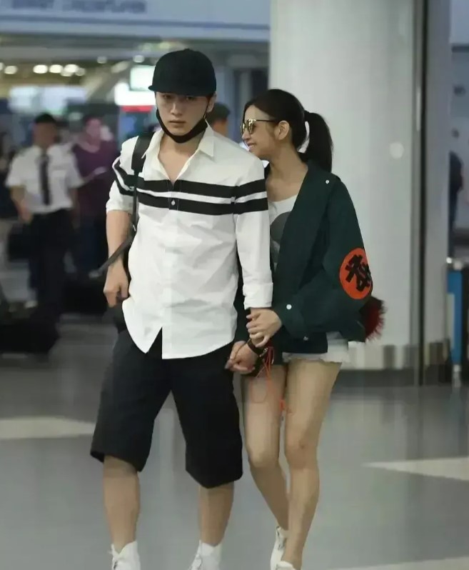 陳妍希39歲生日,陈晓