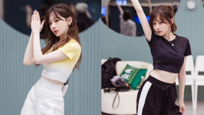 王心凌,乘风破浪3