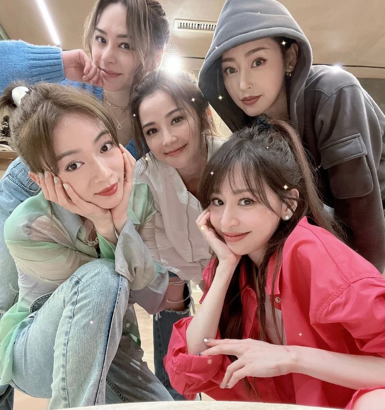 王心凌,乘风破浪3