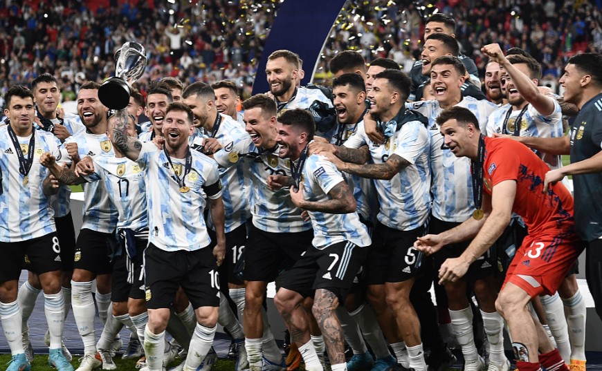 欧美杯,阿根廷,温布利球场