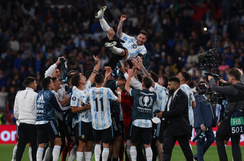 欧美杯,阿根廷,温布利球场