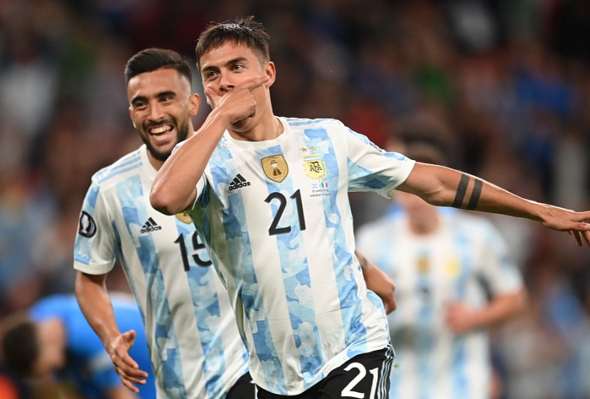 欧美杯,阿根廷,温布利球场