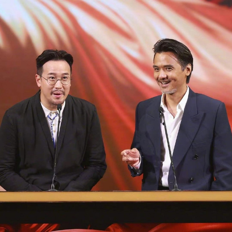 冯德伦,第40届香港电影金像奖