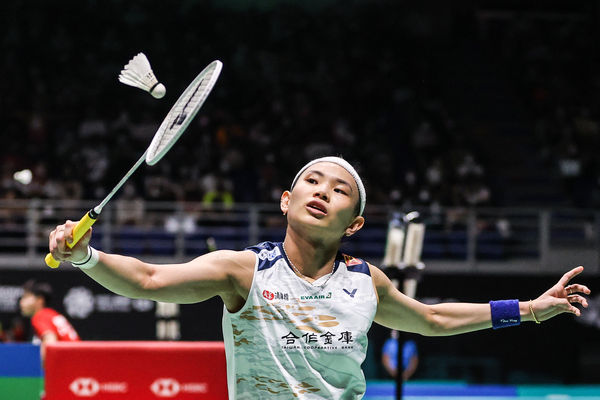 羽球球后,假动作,沈有振