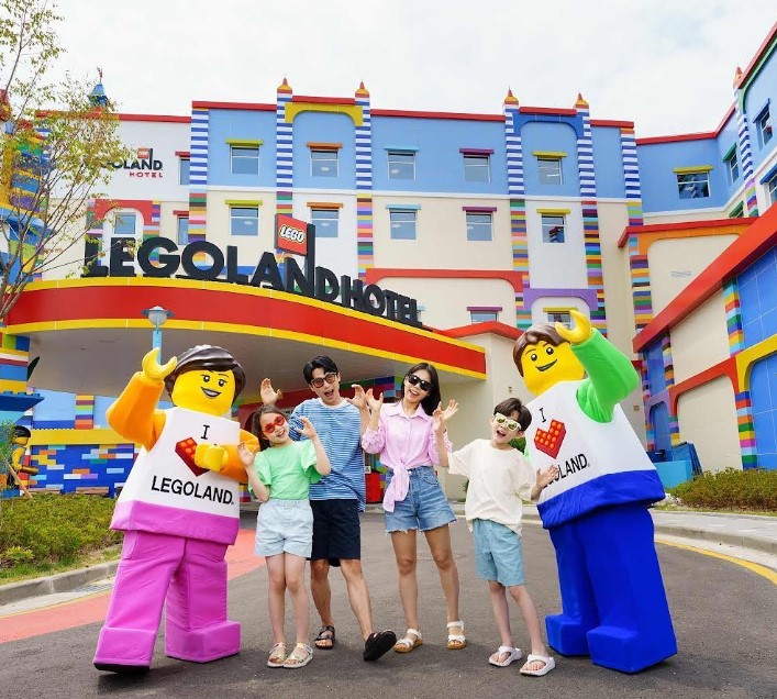 全亚洲最大,乐高 LEGO