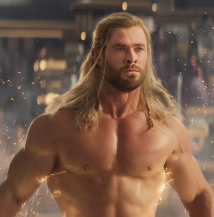 雷神索尔：爱与雷霆