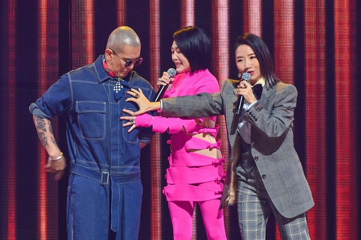 具俊晔,金曲,小S