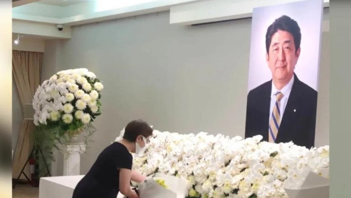 日本前首相,安倍