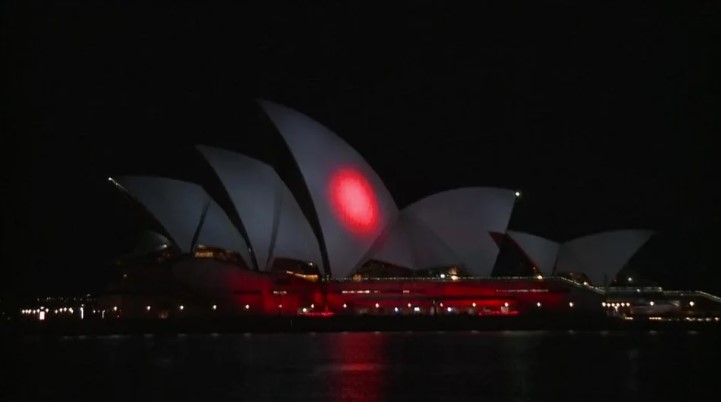 澳大利亚悉尼歌剧院