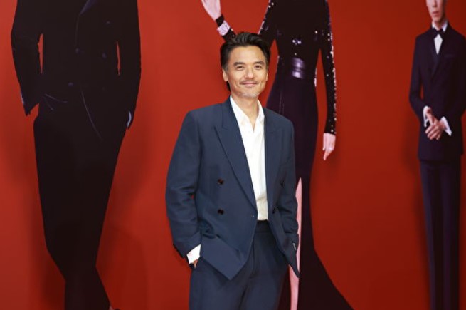 冯德伦,第40届香港电影金像奖