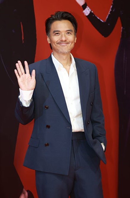 冯德伦,第40届香港电影金像奖