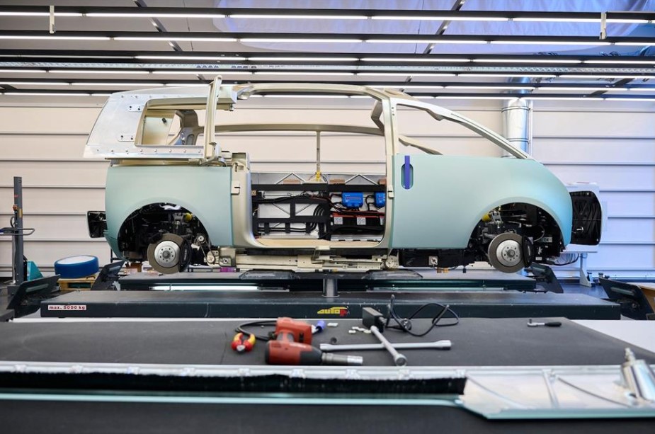 MINI Vision Urbanaut