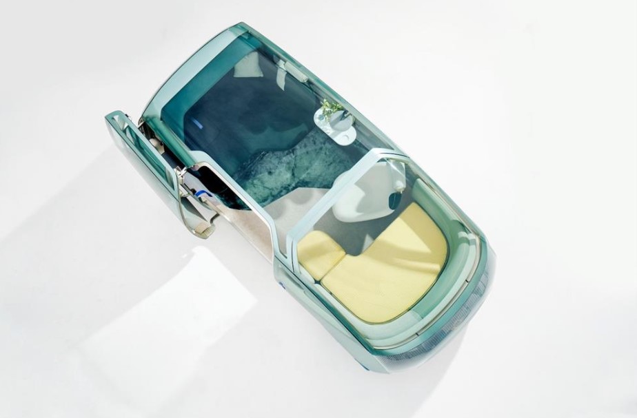 MINI Vision Urbanaut