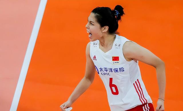 女排亚洲杯,庄宇珊